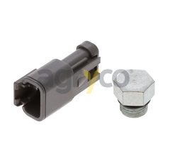 Connecteur pour téléscopique JCB 701/80513 adaptable