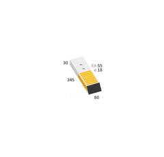Pointe carbure décompacteur ASKEL M330042 adaptable