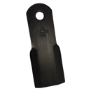Cuchillo derecho para trituradora FERRI 0901159 adaptable - Blacksteel©