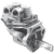 Kraftstoffförderpumpe 35205N passend zu Massey Ferguson