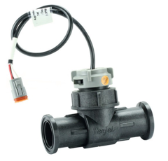 Débitmètre avec prise DEUTSCH - TEEJET