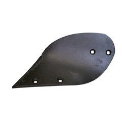 Versoir de rasette Gauche carbure pour charrue LEMKEN 3470655 adaptable