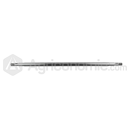 Arbre 643 mm pour moissonneuse CLAAS adaptable