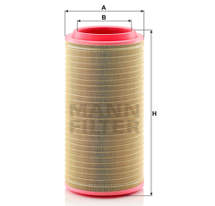 MANN  Luftfiltereinsatz C308103
