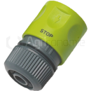 Raccord rapide pour tuyau 13 mm en plastique