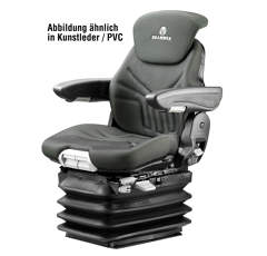 Grammer-Schleppersitz Maximo Comfort Plus Kunstleder MSG 95 A / 731