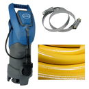 Pompe de relevage pour eaux chargées - 200 L/min - 230V  - RENSON