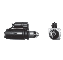 Anlasser IS 0688 / 12V 3KW Z9 Mahle-Iskra-Letrika 9 Zähne