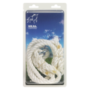 Cordes de vêlage en nylon 43 cm - avec anneau KAMER