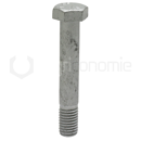 Vis spéciale pour charrue LEMKEN 3013424 adaptable