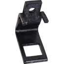 Bride de fixation Ø 12,5 x 60 mm adaptable BlackSteel©