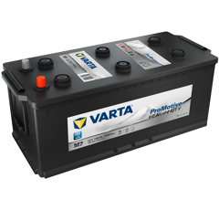 VARTA Promotive HD Starterbatterie 12 V 180 AH (C20) 1100 A
