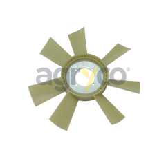 Pales de ventilateur pour téléscopique MERLO D00091 adaptable