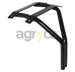 Support-piece d'assemblage pour téléscopique JCB 335/04162 adaptable