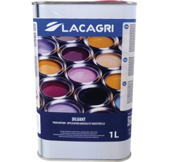 Diluant  bidon 1L | LACAGRI