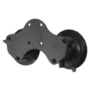 Double ventouse seule | RAM