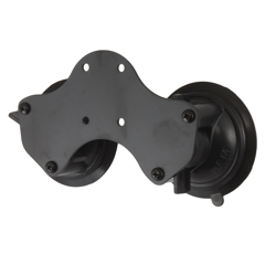 Double ventouse seule | RAM