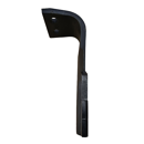 Dent de herse rotative Droite plaquettes carbure KVERNELAND MAE030146 adaptable