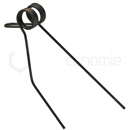 Striegelzinken 220 mm PÖTTINGER 799004.15.23 - 9004.15.23 - Nachbau