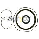 Kit de joints réducteur de roue pour téléscopique MERLO 42077 adaptable