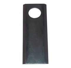 Cuchilla plana reversible para segadora KVERNELAND 58372000 adaptable