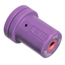 Buse pulvérisateur à turbulence TVI 80° 050 violet - ALBUZ