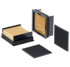 Filtre à air adaptable HIFI FILTER SA12301