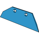 Düngereinlegerschar - rechts SDG1416M Rabe by Muzzi Industrie