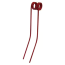 Dent 523 mm pour andaineur CLAAS 953629.0 adaptable