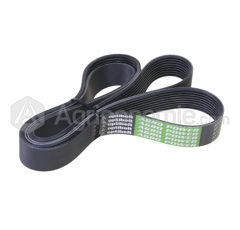 Courroie polyvalente 2340 mm pour moissonneuse CLAAS adaptable