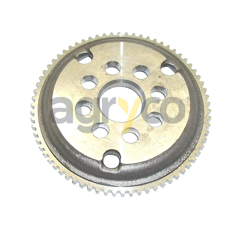Couronne de réducteur pour téléscopique MANITOU 562507 adaptable