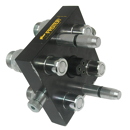 Stecker Multikupplung 4-fach   SP54IGR38EDN10 Faster