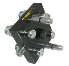 Stecker Multikupplung 4-fach   SP54IGR38EDN10 Faster