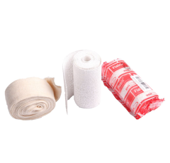 Lot de 2 deux bandes plâtrées 2 x 10 cm - UKAL