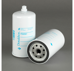 Filtre à Carburant adaptable DONALDSON P550587