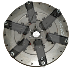 Mecanismo de embrague para tractor JOHN DEERE 72011060 adaptable