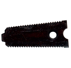 Contre-section faucillée pour MASSEY FERGUSON 206280M1 adaptable