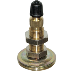 Valve pneu tracteur ∅ 50 mm métal adaptable