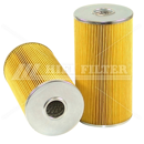 Filtre à huile adaptable HIFI FILTER SO9109