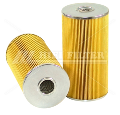 Filtre à huile adaptable HIFI FILTER SO9109