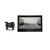 Kit de cámara de marcha atrás pantalla 7" LCD + 1 cámara