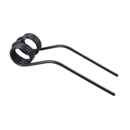 Diente de henificación  para rastrilladora DEUTZ-FAHR VF16607564.86 adaptable - BlackSteel©