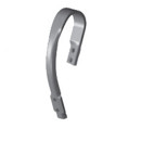 Bras de grattoir droit pour déchaumeur 318301 adaptable