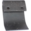 Fléau pour broyeur 140 x 100 mm GILBERS G802029 adaptable  - BlackSteel©