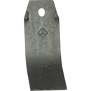 Cuchilla larga 140 mm para trituradora SPRAGELSE adaptable