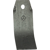 Fléau large 140 mm pour broyeur SPRAGELSE adaptable