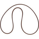 Joint pour tracteur NEW HOLLAND 5165511 adaptable