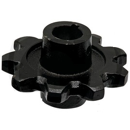 Pignon de convoyeur pour moissonneuse-batteuse NEW HOLLAND 417785 adaptable