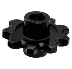 Kettenrad - obere Kornelevatorwelle - Mähdrescher NEW HOLLAND 417785 - 80417785 - Nachbau