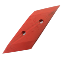 Wechselspitze links für Pflug PÖTTINGER 925260211 Nachbau